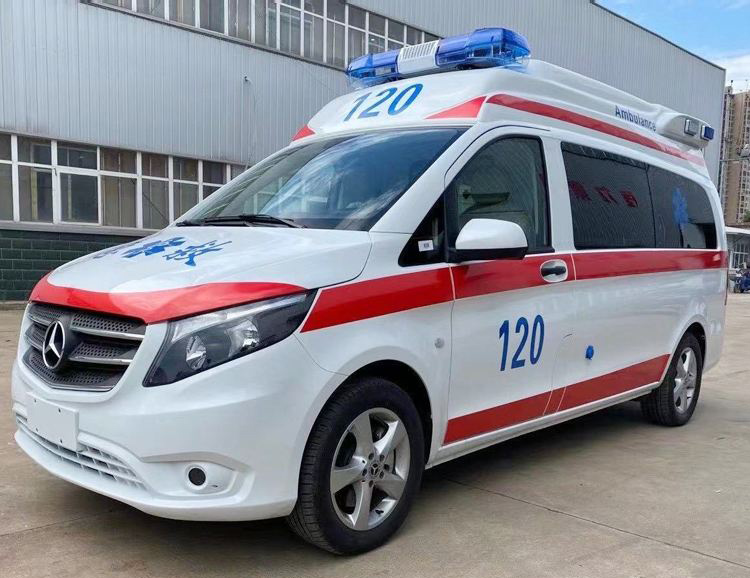 烟台奔驰救护车