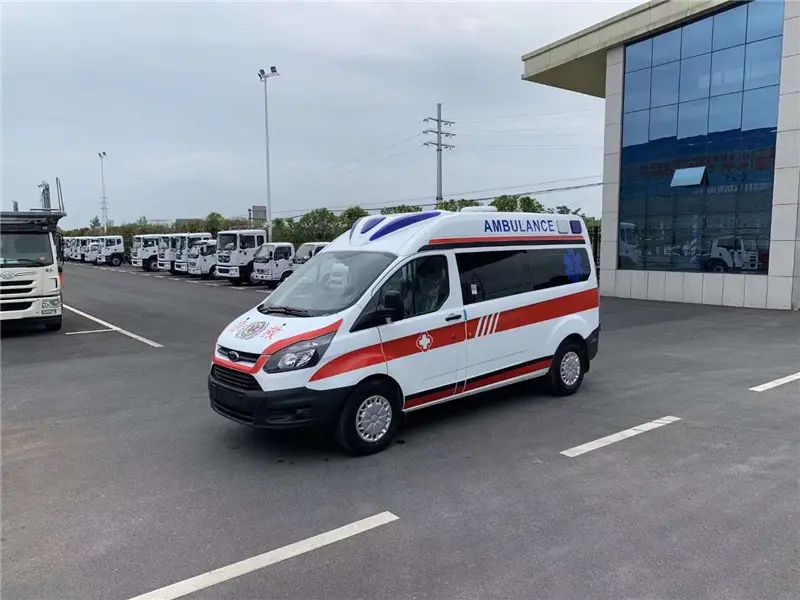 烟台救护车出租