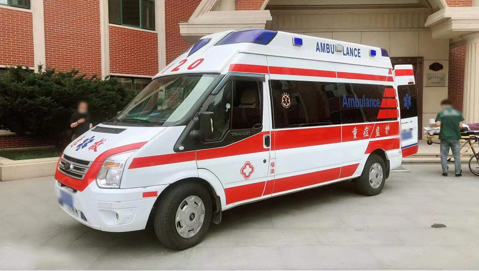 烟台重症监护救护车